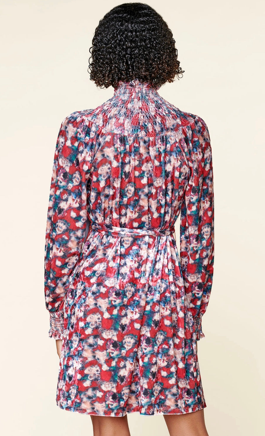 In a daze floral dress