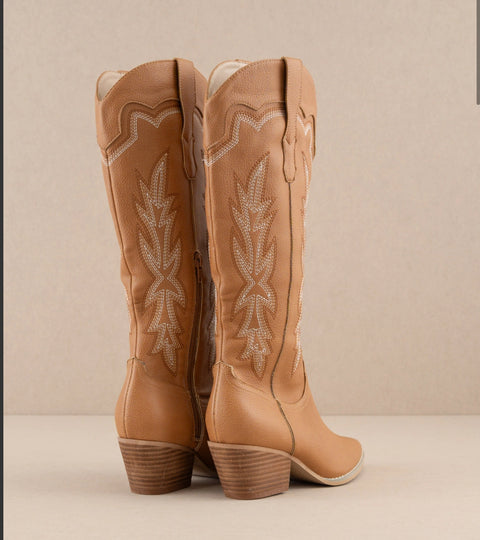 Ainsley western boot