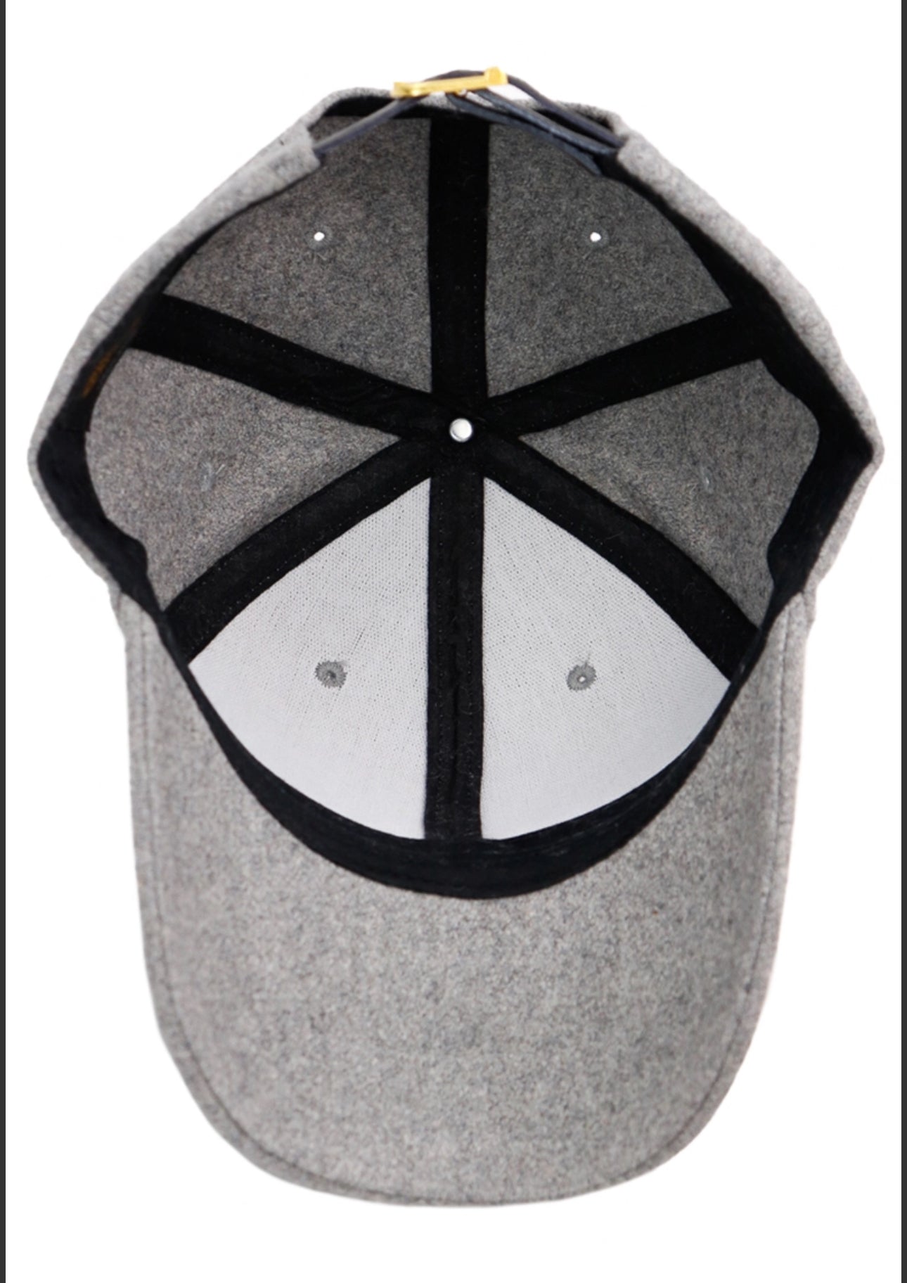 The Wool baseball cap