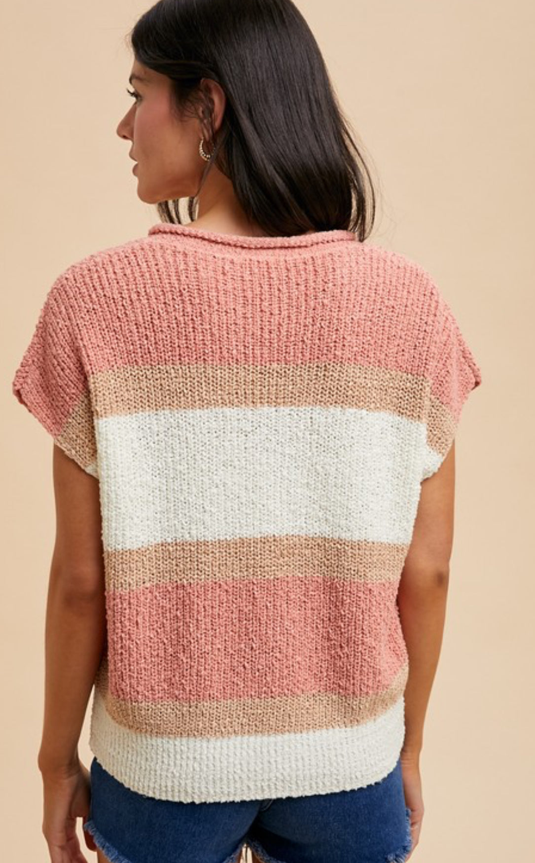 Avery summer knit