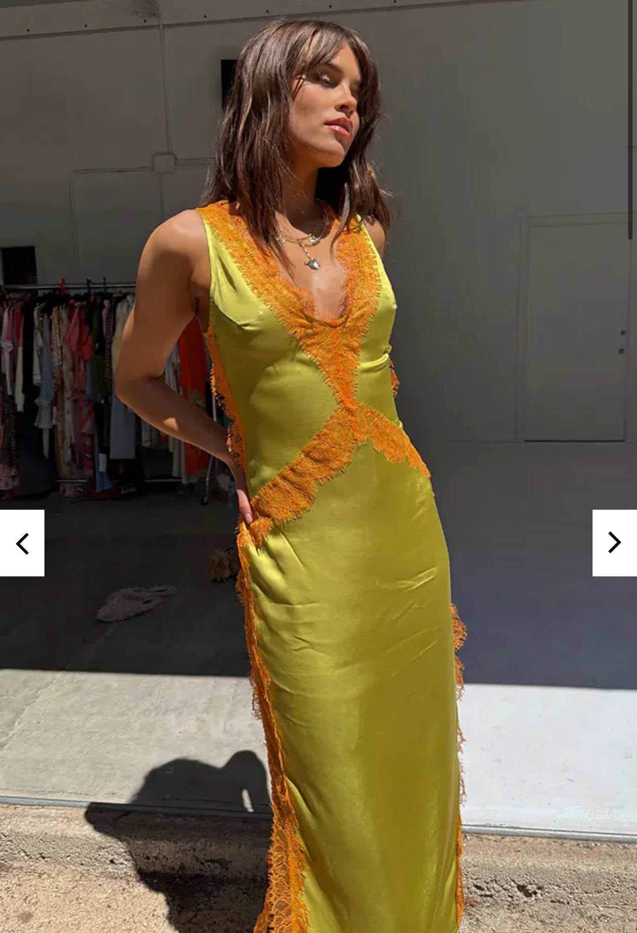 Clio dress by Never Fully Dressed
