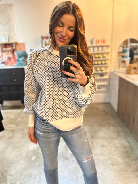 Vanessa sweater