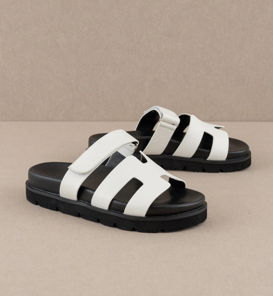 Capri sandal