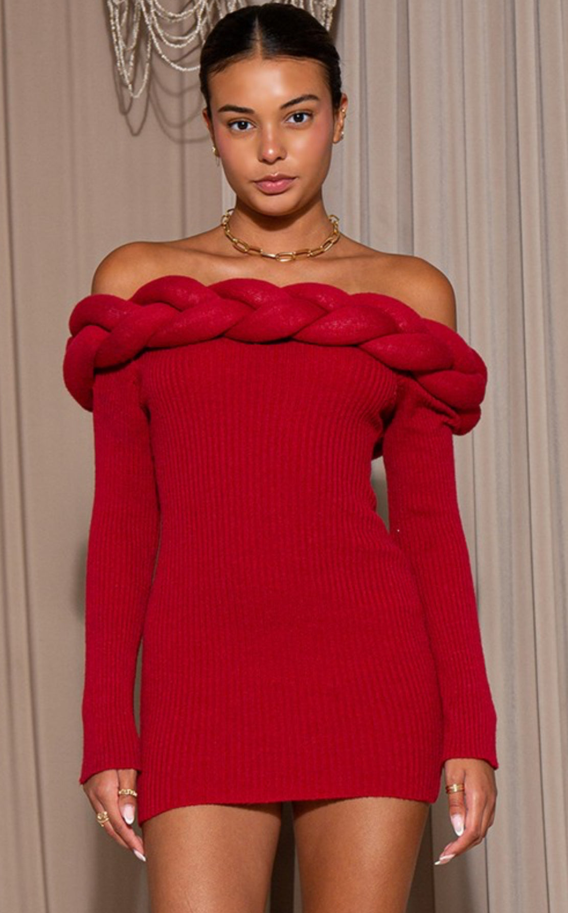 Rope me in tunic
