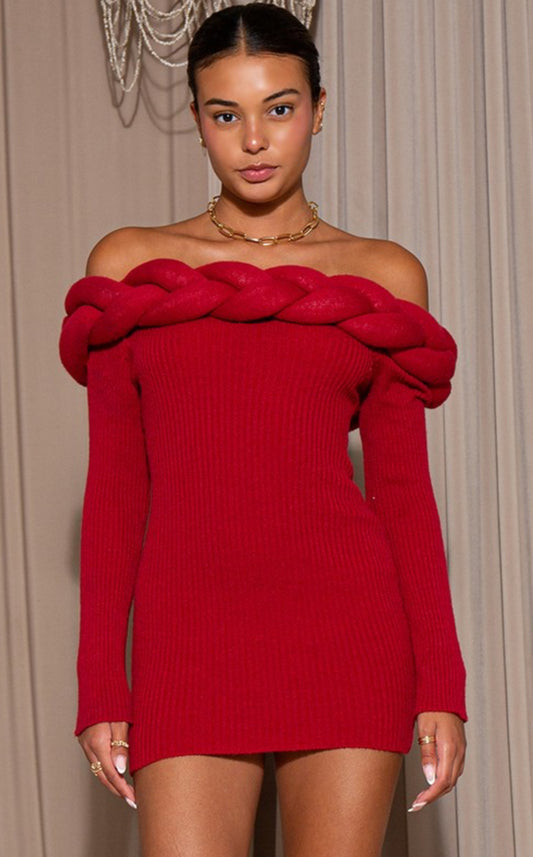 Rope me in tunic