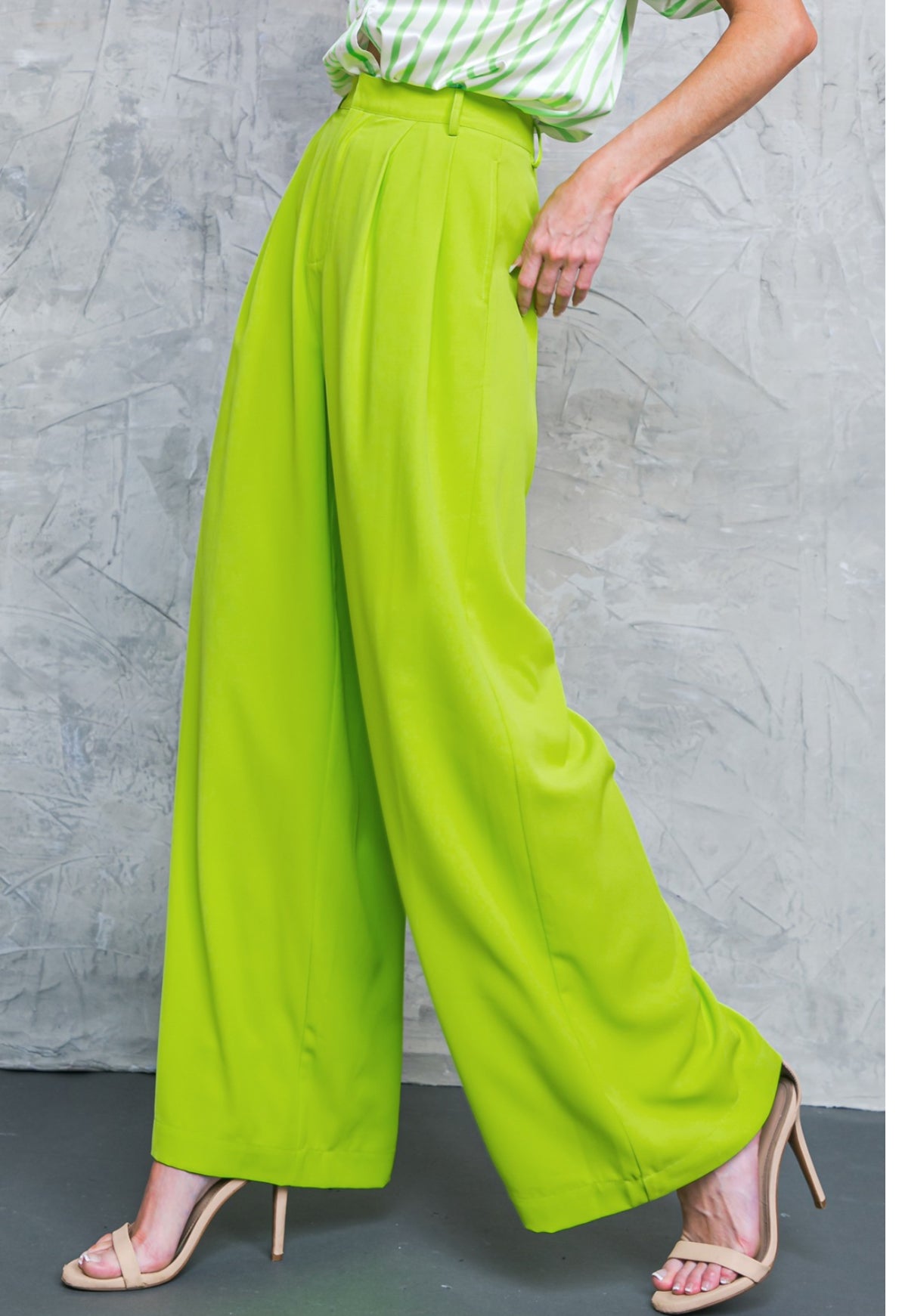 Erinn pants-(more colors) look