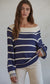 Portside knit pullover (more colors)