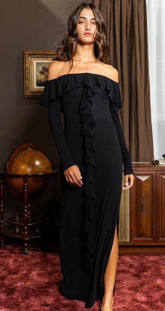 Breezes Maxi dress