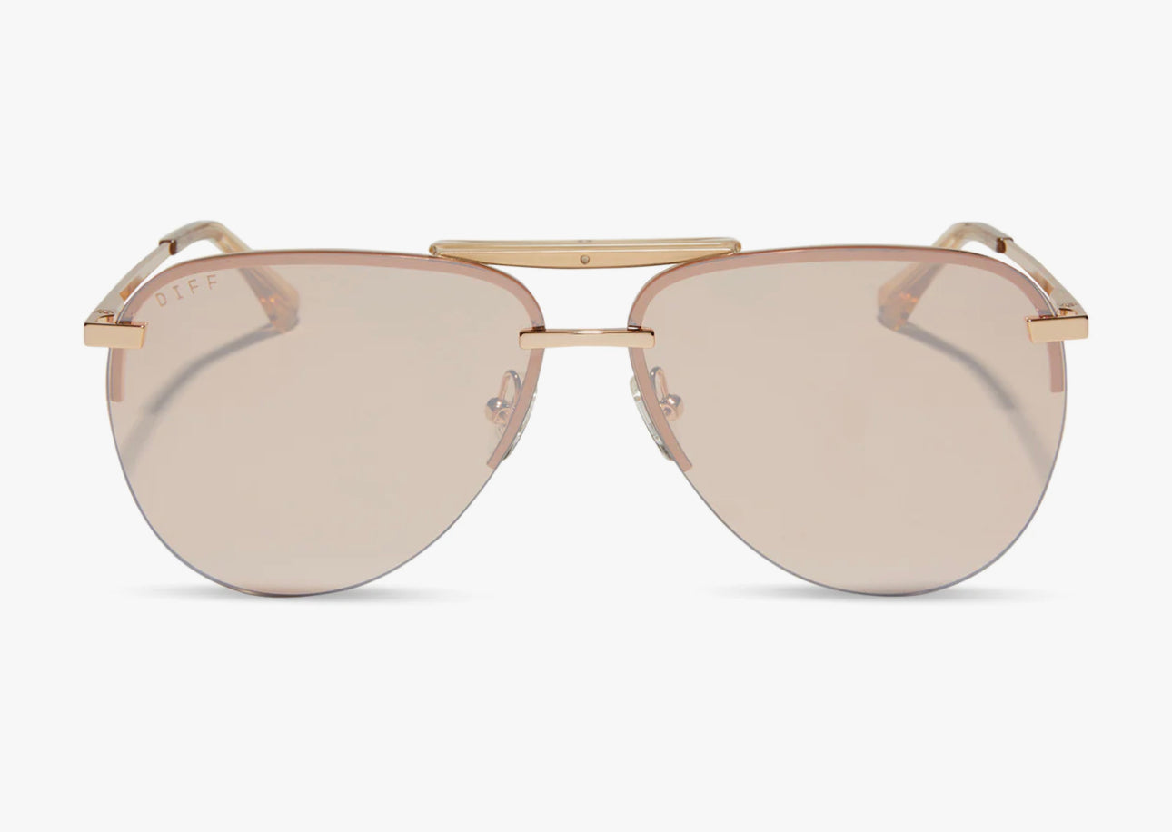 Tahoe sunnies by Diff eyewear