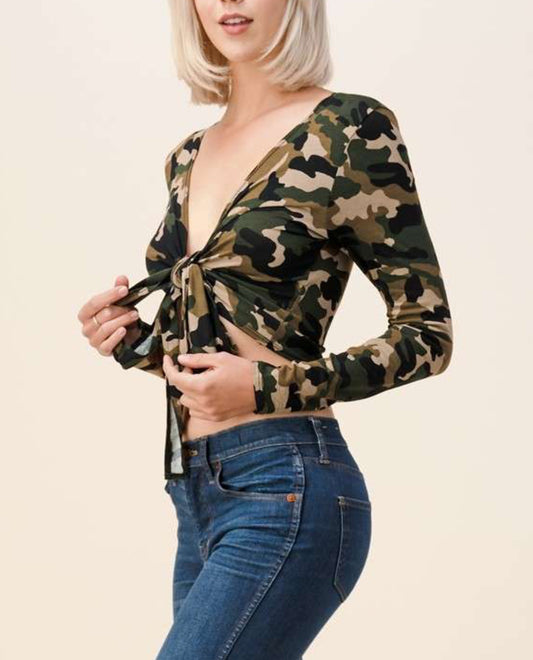 Scout top