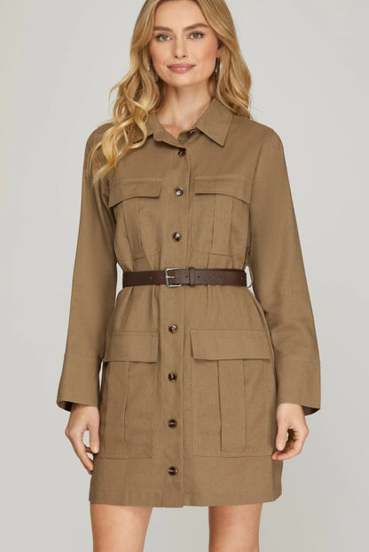 Preston dress