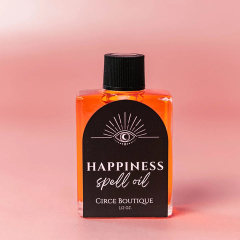 "Happiness" Spirit Ritual Oil