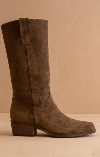 The Harrison boot