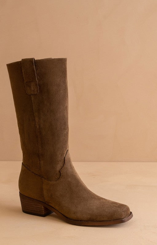 The Harrison boot