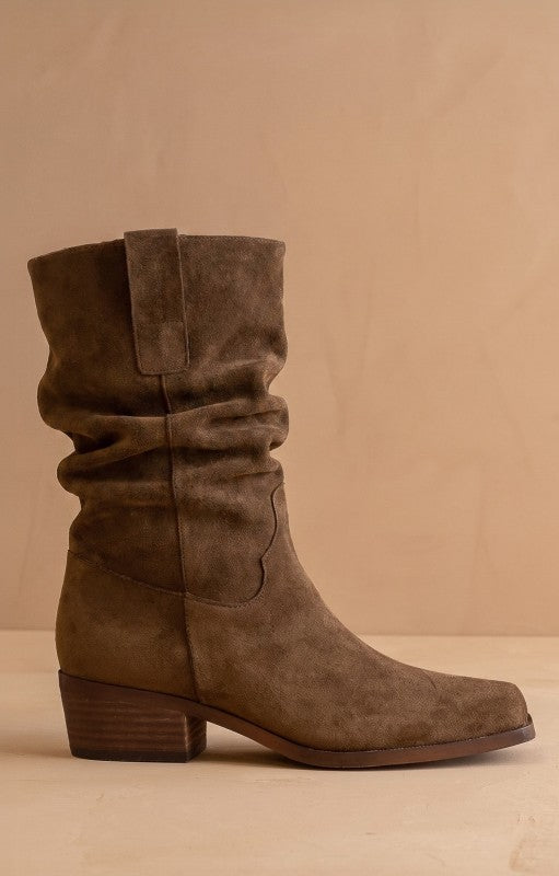 The Harrison boot