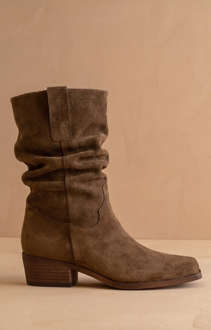 The Harrison boot
