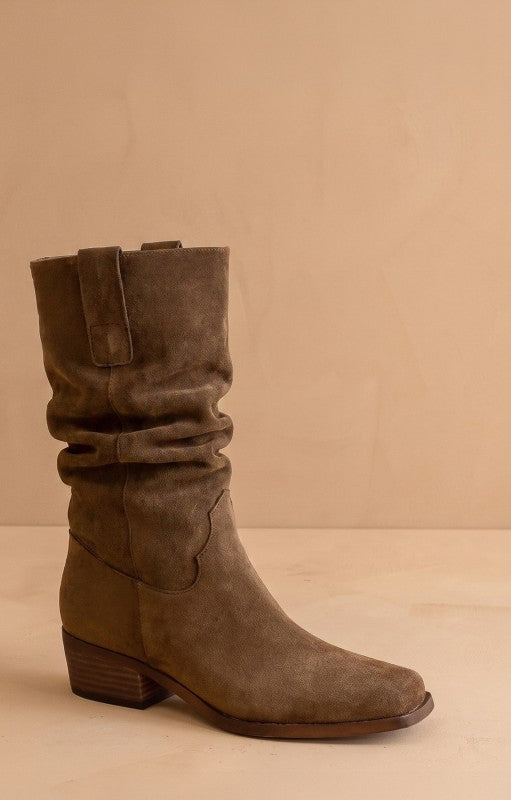 The Harrison boot
