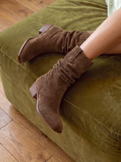 The Harrison boot