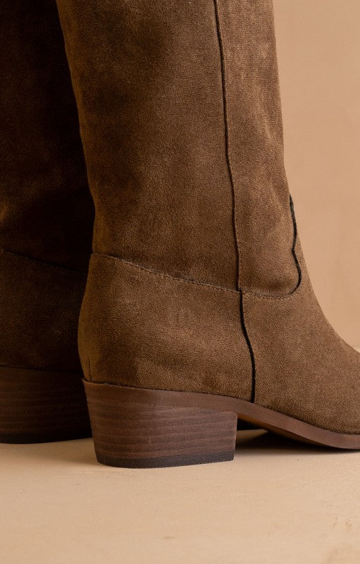 The Harrison boot
