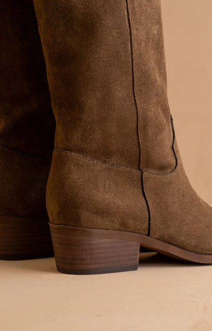 The Harrison boot