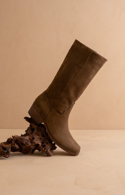 The Harrison boot