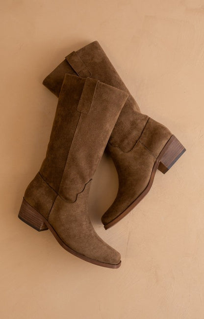 The Harrison boot
