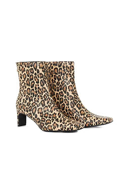 Leopard boots by NFD