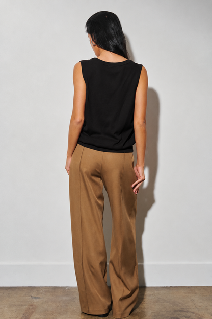 The Zarah knit top