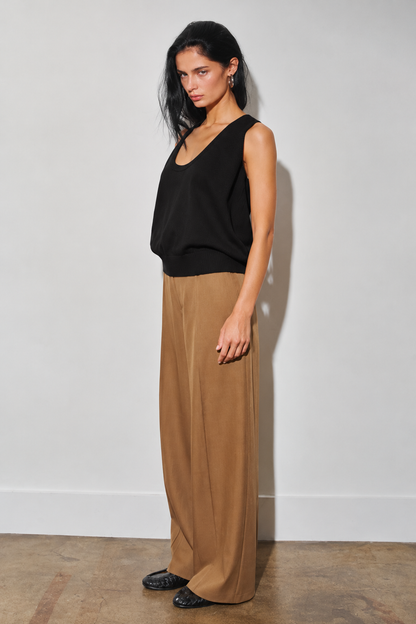 The Zarah knit top