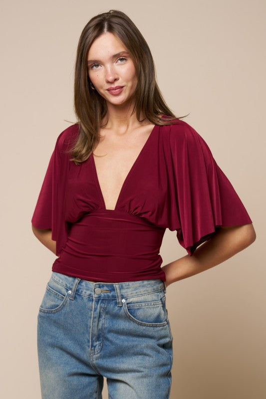 Rommie top