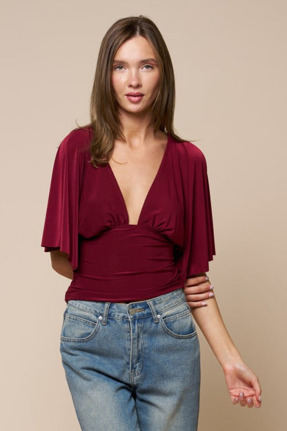 Rommie top
