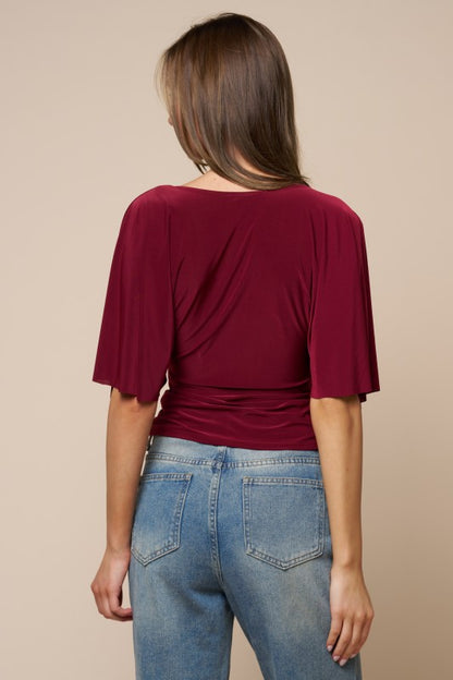 Rommie top