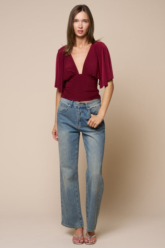 Rommie top