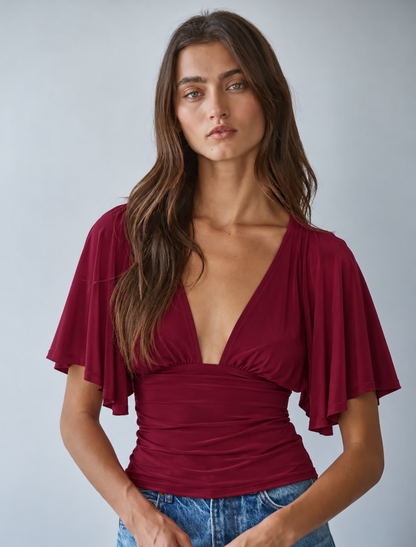 Rommie top