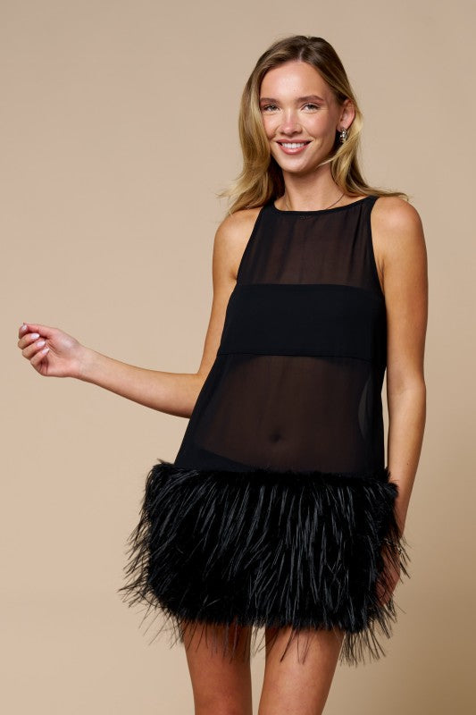 Celestine mini dress