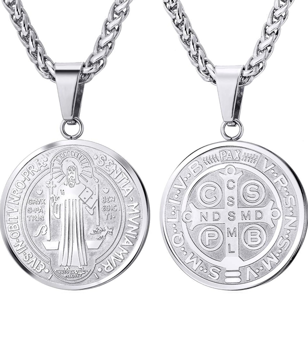 St. Benedict Necklace