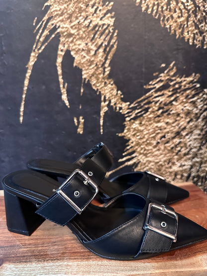 Bailey mule