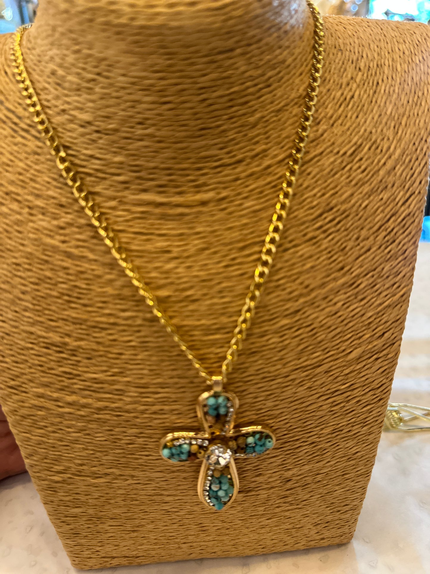 Raina necklace