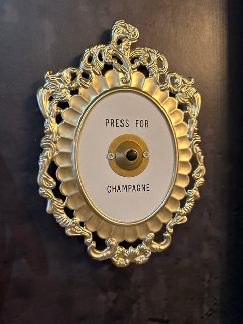 Champagne please bell