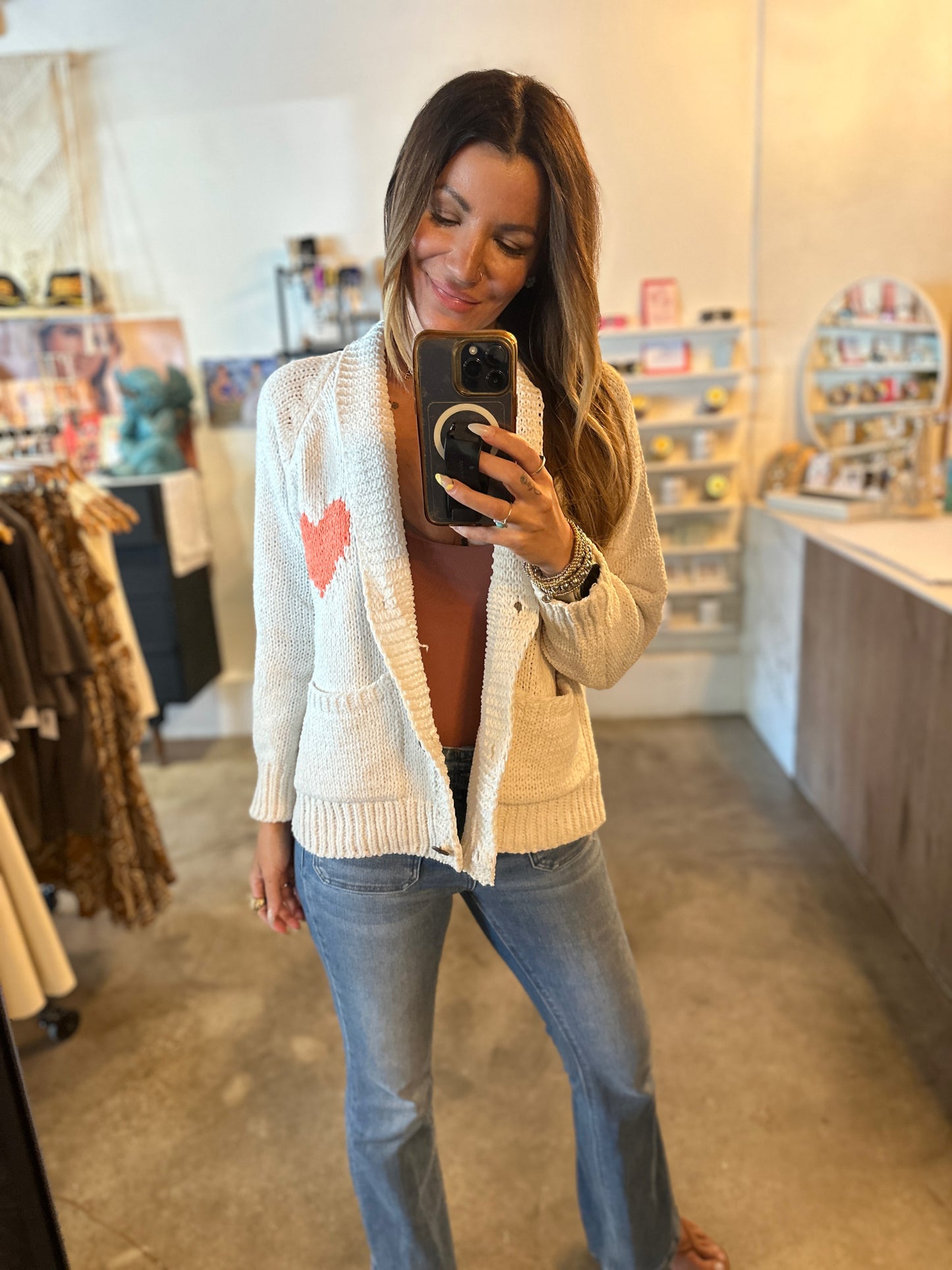 Lovers cardigan