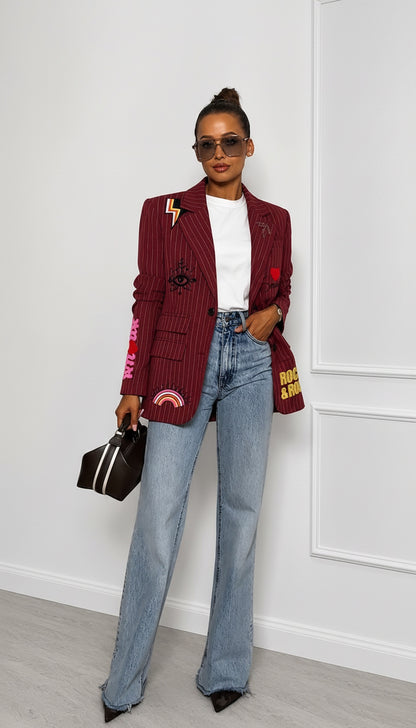 Funky Amour blazer-preordeer