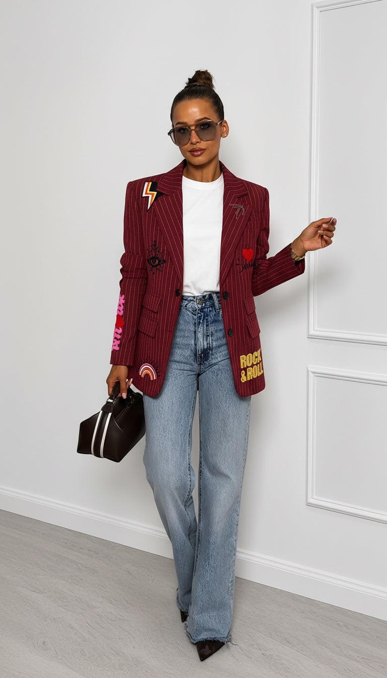 Funky Amour blazer-preordeer