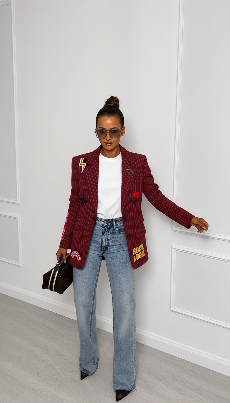 Funky Amour blazer-preordeer
