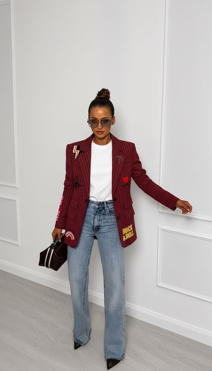 Funky Amour blazer-preordeer