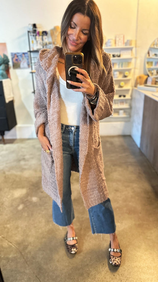 Som cardigan