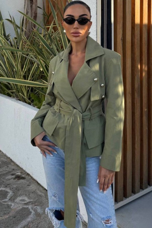 Greta trench