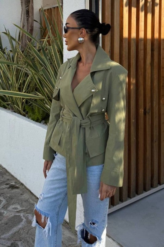 Greta trench