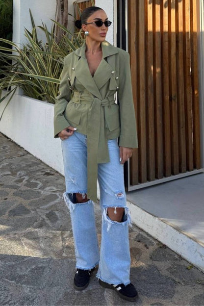 Greta trench