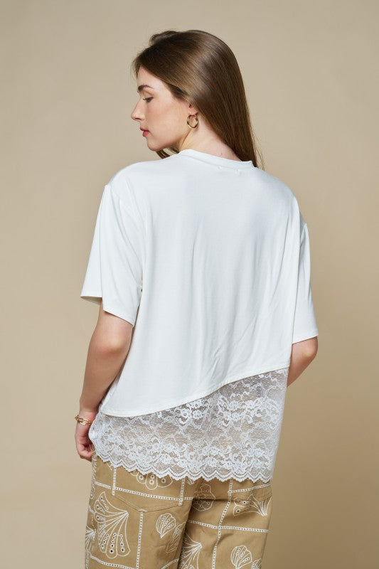 The black tie tee(more colors)