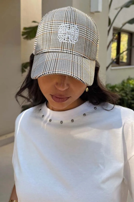 NFD check hat
